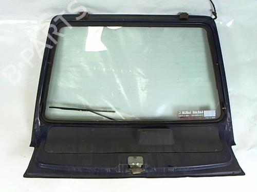 Tailgate FORD FIESTA III (GFJ)  | BP22913316C6