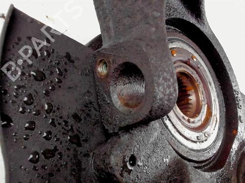 Left front steering knuckle RENAULT ESPACE III (JE0_) 2.2 12V TD (JE0E, JE0H, JE0P) | BP25265299M25 