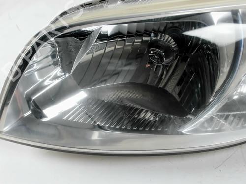 Left headlight CHEVROLET AVEO / KALOS Hatchback (T250, T255) 1.2 LPG | BP30161684C28