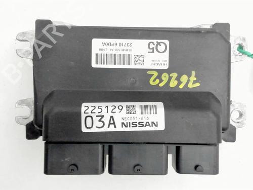 Used Engine control unit (ECU) NISSAN JUKE (F16_) 1.6 Hybrid (143 hp) 24319820