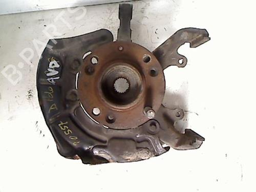 Used Right front steering knuckle VW POLO III (6N1) 55 1.4 (55 hp) 20414136