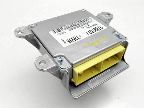 ECU airbags HONDA JAZZ III (GE_, GG_, GP_, ZA_) 1.2 (GG1) | BP22104460M53 