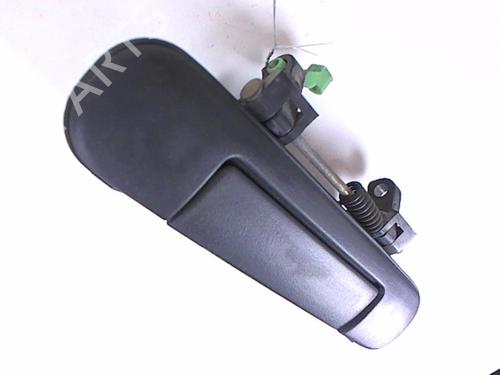 Front right exterior door handle NISSAN INTERSTAR Van (X70) dCi 115 | BP20462057C129 
