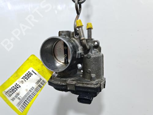 Used Throttle body Throttle body PEUGEOT 108 1.0 VTi 72 (72 hp) 40512658 40512658