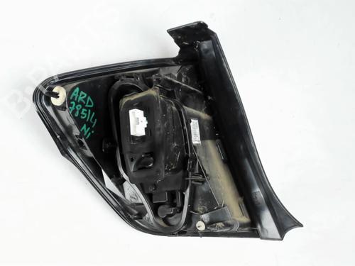 Right taillight CITROËN C3 II (SC_) 1.4 HDi 70 (SC8HZC, SC8HR0, SC8HP4) | BP31817501C35 