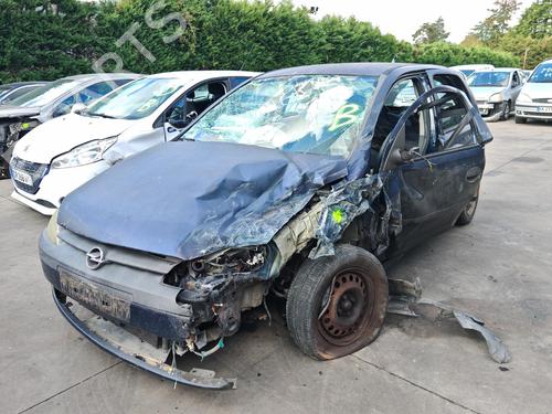 Used Parts OPEL CORSA C (X01) 1.2 (F08, F68) 4994715