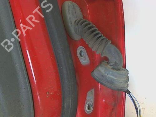 Left rear door FORD FUSION (JU_) 1.4 TDCi | BP20453039C4 