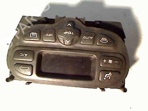 Used Climate control CITROËN XSARA PICASSO (N68) 2.0 HDi (90 hp) 20460695
