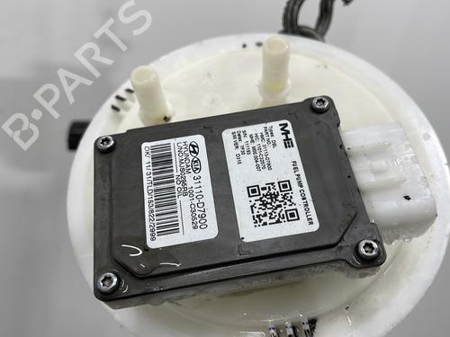 Fuel pump HYUNDAI TUCSON (TL, TLE) 2.0 CRDi | BP27186879M76 