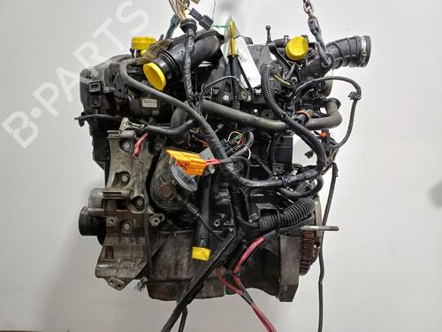 Engine RENAULT CLIO III (BR0/1, CR0/1) 1.5 dCi (C/BR0G, C/BR1G) | BP39576153M1 - Image 8