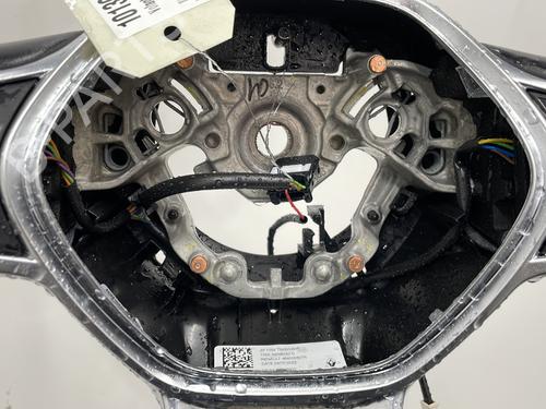 Steering wheel RENAULT CLIO V (B7_) 1.0 TCe 90 (B7MT) | BP23866390C49 - Image 2