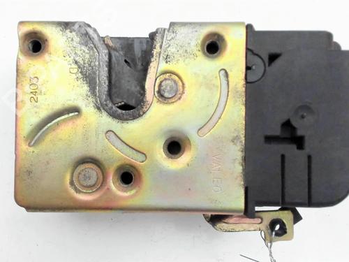 Front right lock PEUGEOT 206 Hatchback (2A/C) 1.9 D | BP20401532C97 