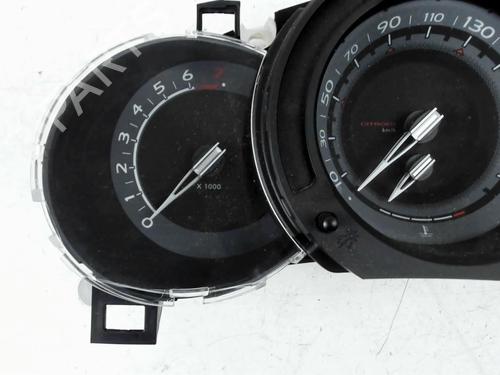 Instrument cluster CITROËN DS3 Convertible  | BP36345155C47  - Image 7