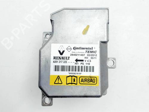 Used ECU airbags RENAULT KANGOO / GRAND KANGOO II (KW0/1_) 1.5 dCi 90 (KW05, KW08, KW0G, KW11) (90 hp) 26398385