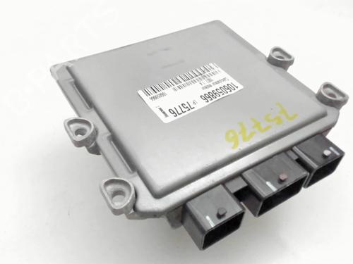Engine control unit (ECU) PEUGEOT 1007 (KM_) 1.4 HDi | BP26398262M57 - Image 3