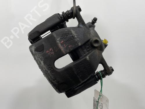 Used Right front brake caliper RENAULT KANGOO / GRAND KANGOO II (KW0/1_) 1.5 dCi 90 (KW05, KW08, KW0G, KW11) (90 hp) 29138740