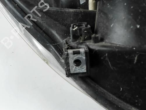 Left headlight PEUGEOT 206+ (2L_, 2M_) 1.4 HDi eco 70 | BP29374865C28 
