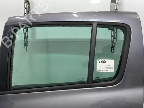Left rear door RENAULT CLIO III (BR0/1, CR0/1) 1.5 dCi (BR17, CR17) | BP27251074C4 