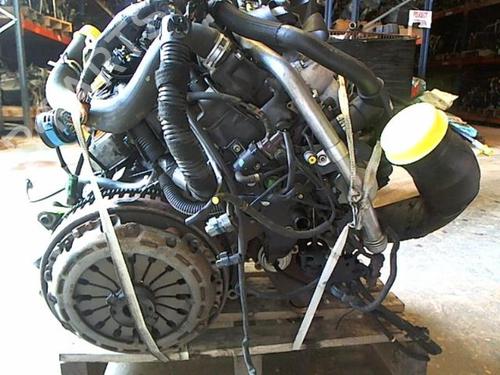 Engine PEUGEOT 607 (9D, 9U) 2.2 HDi | BP20449349M1 