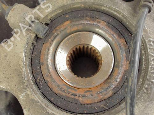 Right front steering knuckle MERCEDES-BENZ A-CLASS (W169) A 180 CDI (169.007, 169.307) | BP20443195M26 