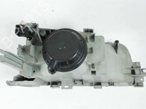 Left headlight RENAULT 21 (B48_) 2.1 Turbo-D (B486, B488, B48V) | BP26532360C28 - Image 3