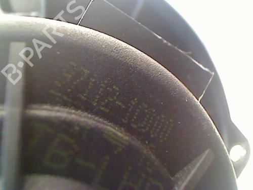 Used Heater blower motor Heater blower motor HYUNDAI GETZ (TB) 1.1 (67 hp) 20412618 20412618