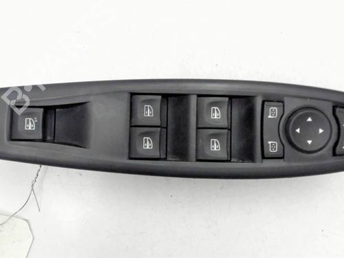Left front window switch RENAULT MEGANE CC (EZ0/1_) 1.5 dCi (EZ09, EZ1G, EZ0D, EZ14) | BP40461725I27 - Image 6