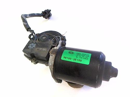 Front wiper motor KIA SORENTO I (JC) 2.5 CRDi 4WD | BP20410691M29 