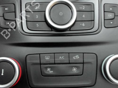 Climate control RENAULT MEGANE IV Hatchback (B9A/M/N_) 1.5 dCi 90 (B9A1) | BP21239117I5 - Image 3