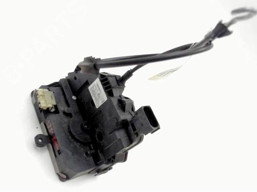 Front left lock OPEL CORSA D (S07) 1.3 CDTI (L08, L68) | BP29375026C98 
