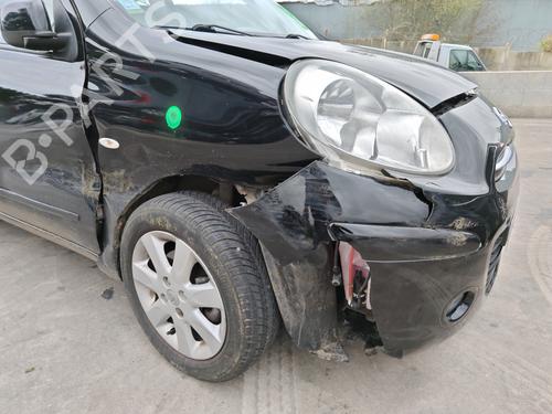 Left sun visor NISSAN MICRA IV (K13K, K13KK) 1.2 | BP28362104I1 - Image 15