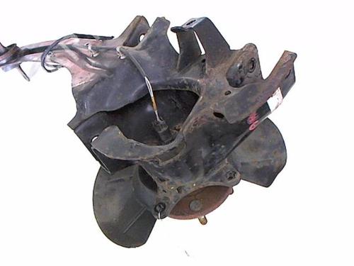 Left rear steering knuckle MAZDA 5 (CR) 2.0 CD (CR19) | BP20437540M27