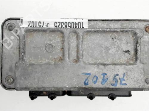 Engine control unit (ECU) VW GOLF V (1K1) 1.4 16V | BP25009129M57 - Image 4