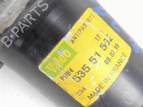 Front wiper motor PEUGEOT 406 Coupe (8C) 3.0 V6 24V | BP20389351M29 
