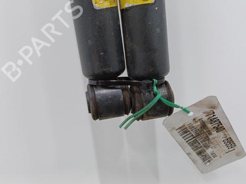 Right rear shock absorber MERCEDES-BENZ C-CLASS (W203) C 220 CDI (203.006, 203.008) | BP20464129M19 
