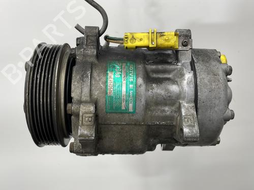 AC Kompressor CITROËN XSARA PICASSO (N68) 2.0 HDi (90 hp) 28567602