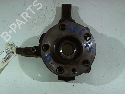 Used Right front steering knuckle CITROËN EVASION MPV (22, U6) 2.0 (121 hp) 20475484
