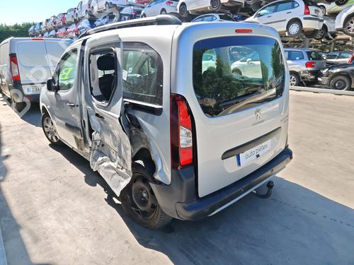 Left sun visor PEUGEOT PARTNER Box Body/MPV 1.6 BlueHDi 100 | BP31817673I1  - Image 16