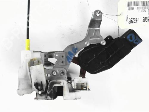 Used Rear left lock TOYOTA AYGO (_B1_) 1.4 D-4D (WNB10_, WNB10R) (54 hp) 20464901