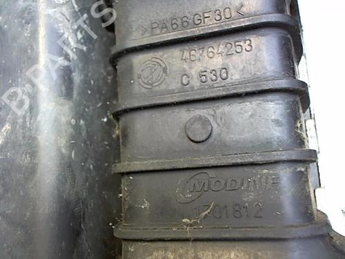 Intercooler FIAT PUNTO (188_) 1.9 JTD | BP21233360M30 