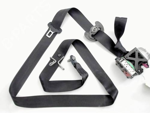 Front left seatbelt CITROËN C4 II (NC_) 1.6 HDi 115 | BP30912948I26  - Image 7