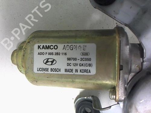 Rear wiper motor HYUNDAI COUPE II (GK) 2.0 GLS | BP20470514M102 