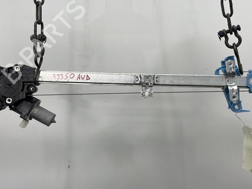 Used Front right window mechanism SUZUKI SWIFT V (AZ) 1.2 Hybrid (Mild Hybrid) (A2L412) (83 hp) 23780535