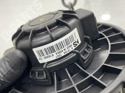 Heater blower motor CHEVROLET SPARK (M300) 1.0 | BP32042562M62