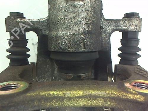 Used Left rear brake caliper Left rear brake caliper RENAULT MEGANE II (BM0/1_, CM0/1_) 1.4 16V (BM0B, CM0B) (98 hp) 20462718 20462718