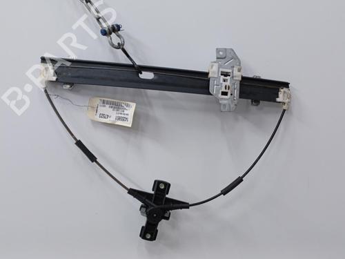 Used Front left window mechanism Front left window mechanism CHEVROLET MATIZ (M200, M250) 0.8 LPG (52 hp) 20479418 20479418