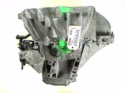 Gearbox PEUGEOT 308 II (LB_, LP_, LW_, LH_, L3_) 1.2 THP 130 | BP20448237M3 