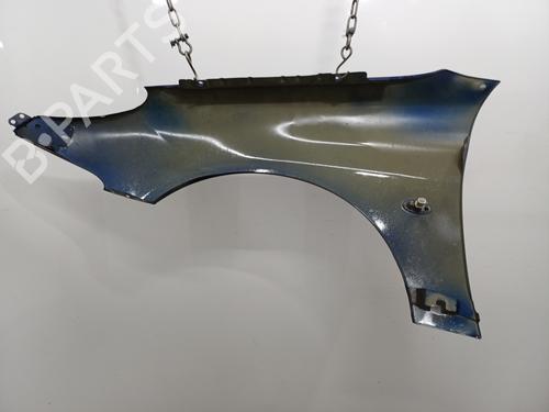 Used Right front fenders Right front fenders PEUGEOT 206 Hatchback (2A/C) 1.9 D (69 hp) 33993992 33993992