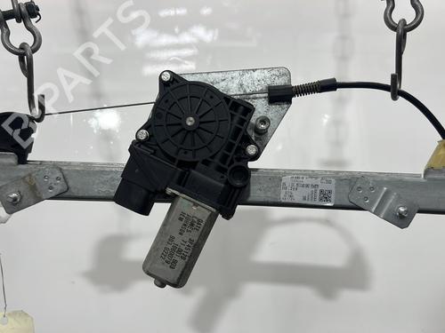 Used Rear right window mechanism BMW 1 (E87) 120 d (163 hp) 30137046