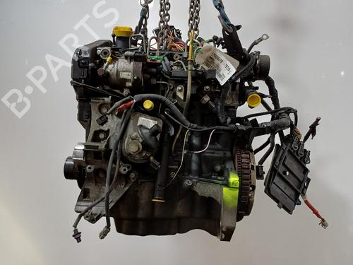 Engine RENAULT TWINGO II (CN0_) 1.5 dCi (CN0E) | BP37503286M1 - Image 10